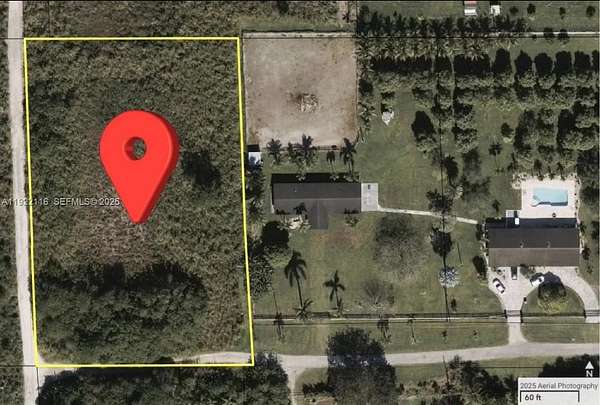 1.69 Acres of Land for Sale in Miami, Florida