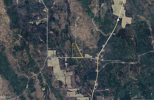 20.3 Acres of Land for Sale in Amity Town, Maine