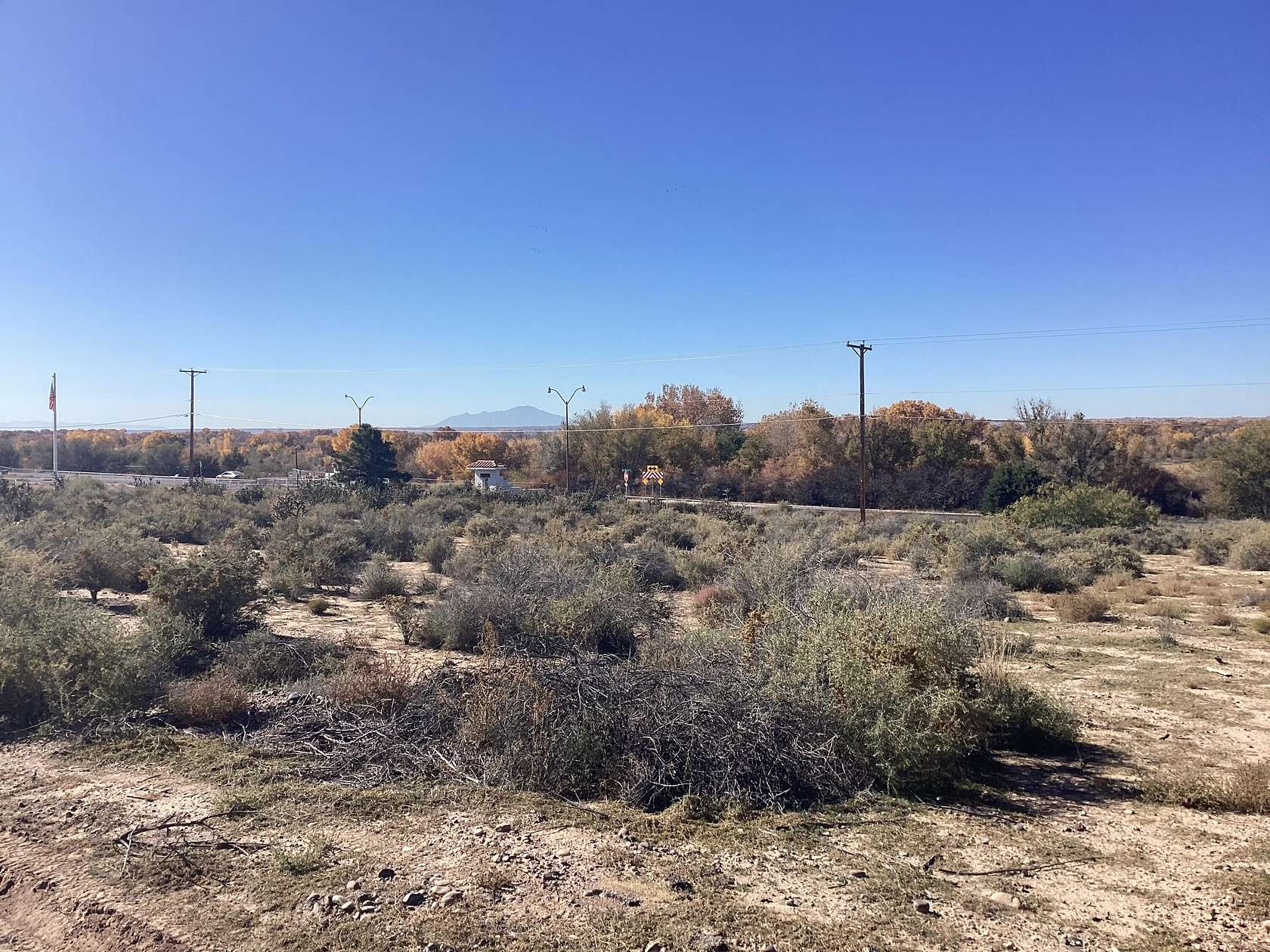 1 Acre of Residential Land for Sale in Belen, New Mexico