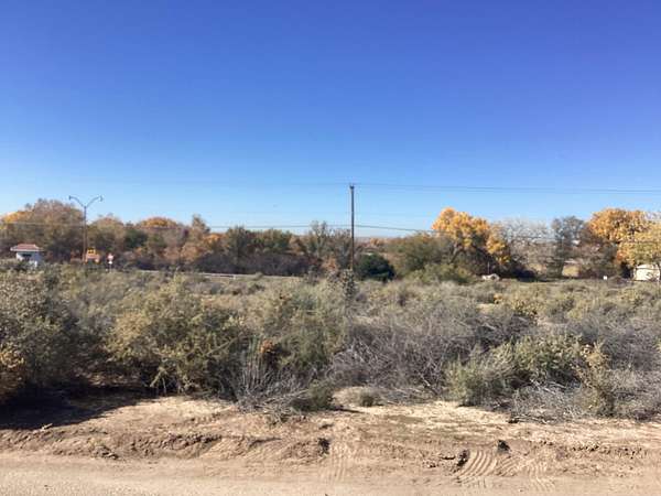 1 Acre of Residential Land for Sale in Belen, New Mexico