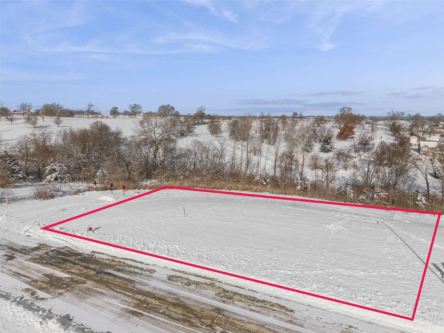 0.94 Acres of Residential Land for Sale in Van Meter, Iowa