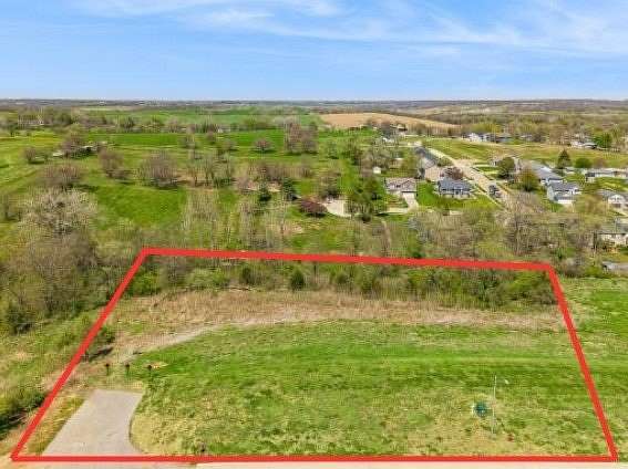 0.94 Acres of Residential Land for Sale in Van Meter, Iowa