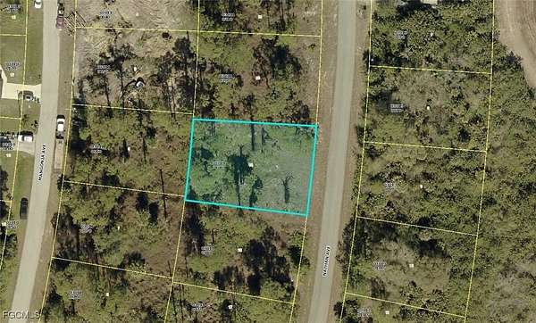 0.25 Acres of Residential Land for Sale in Lehigh Acres, Florida