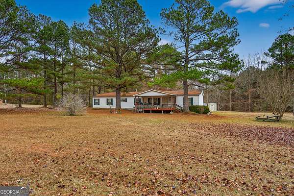 5 Acres of Residential Land with Home for Sale in LaGrange, Georgia