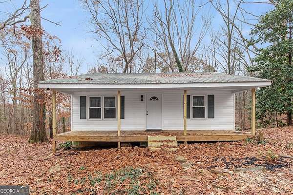 1.68 Acres of Residential Land with Home for Sale in Carrollton, Georgia