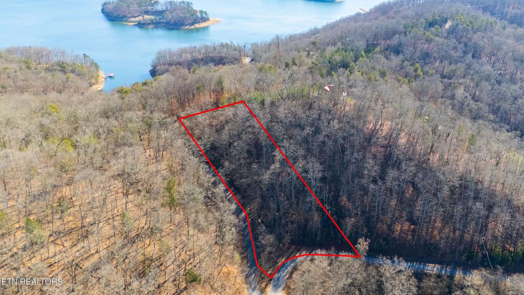 1.2 Acres of Residential Land for Sale in Sharps Chapel, Tennessee
