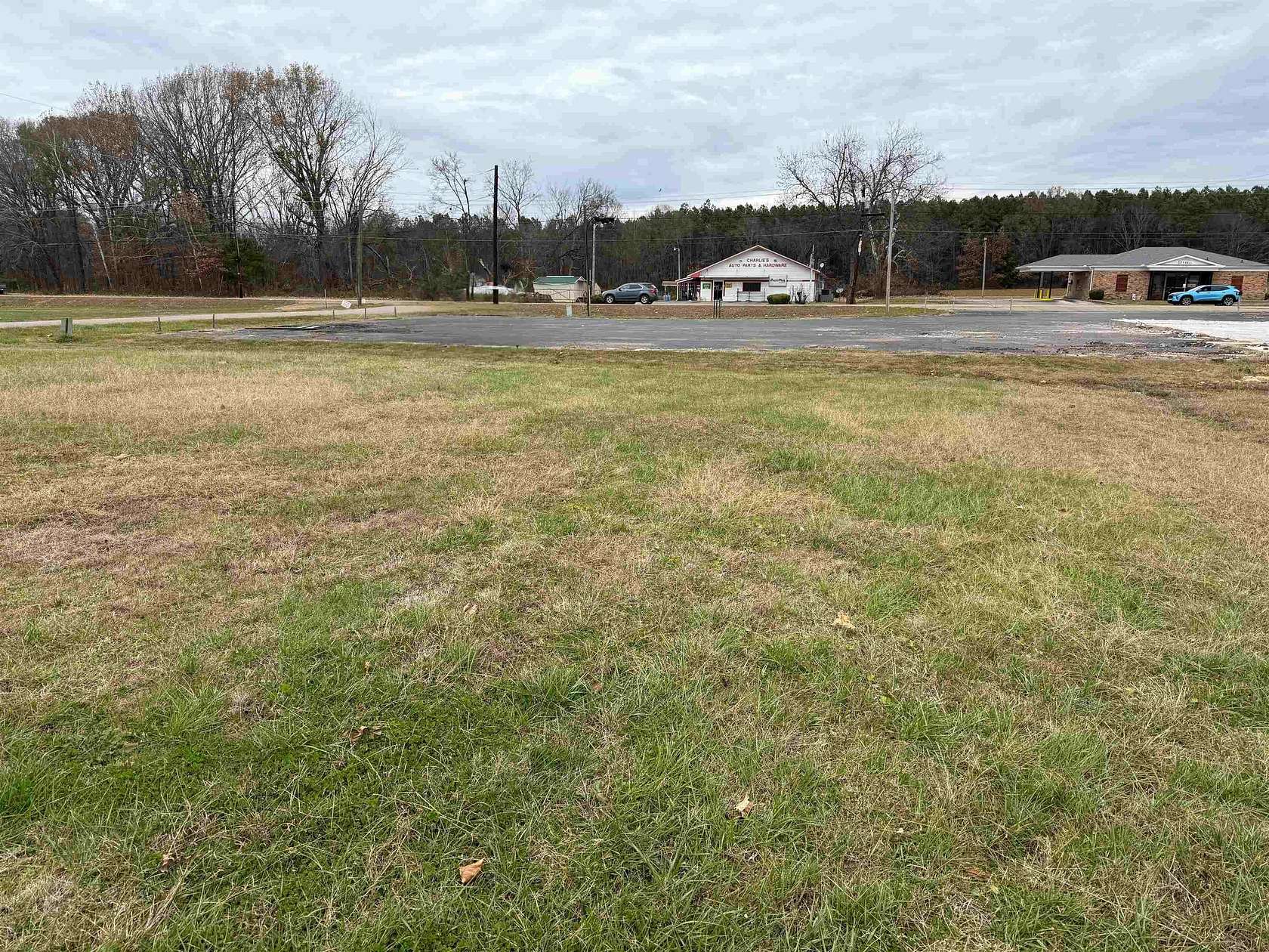 0.97 Acres of Commercial Land for Sale in Grand Junction, Tennessee