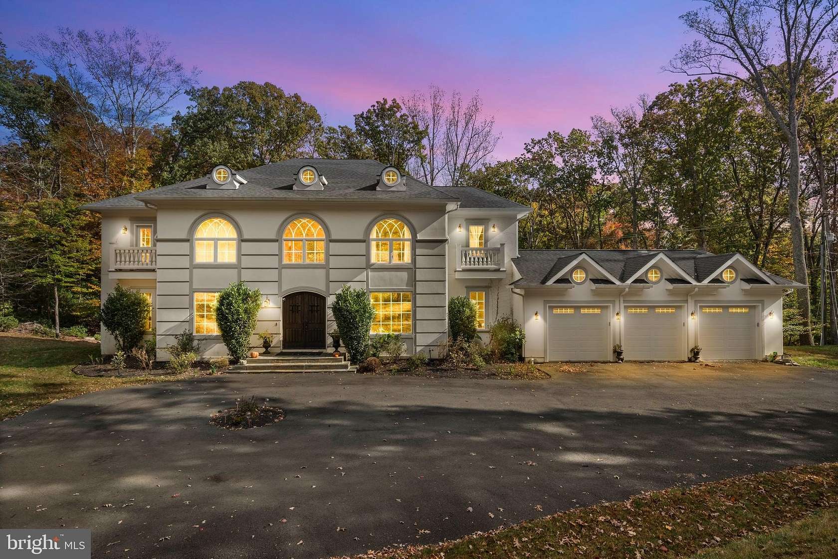 5 Acres of Land with Home for Sale in Clifton, Virginia