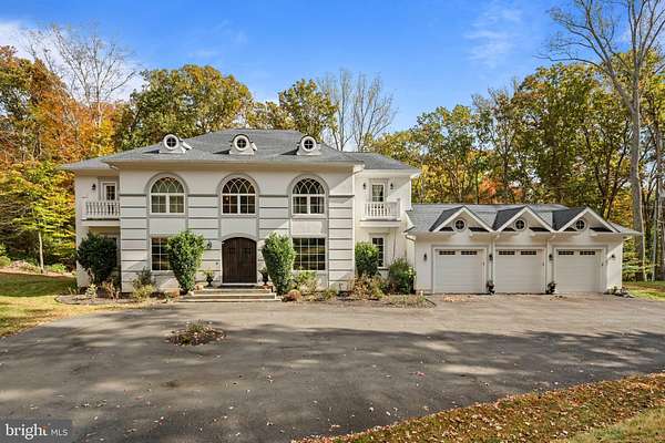 5 Acres of Land with Home for Sale in Clifton, Virginia