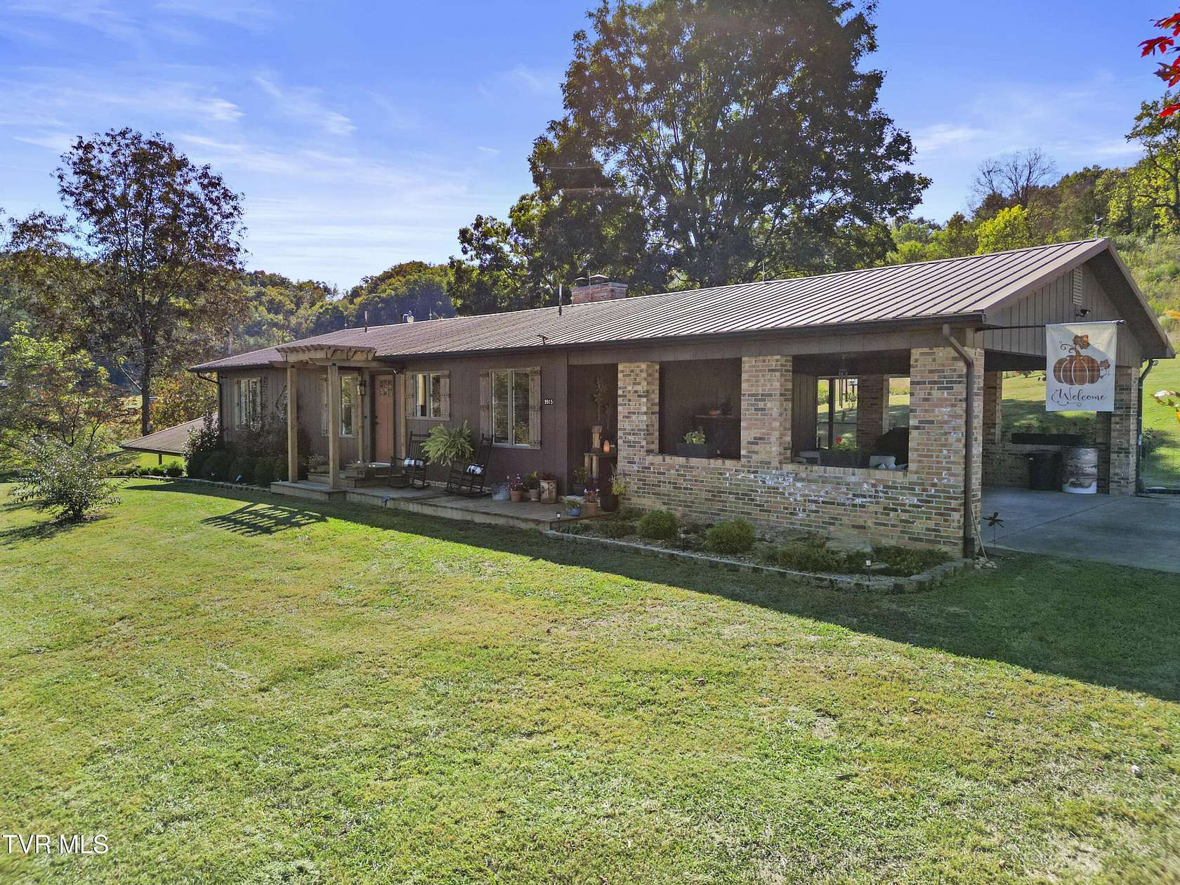 2.22 Acres of Residential Land with Home for Sale in Mosheim, Tennessee