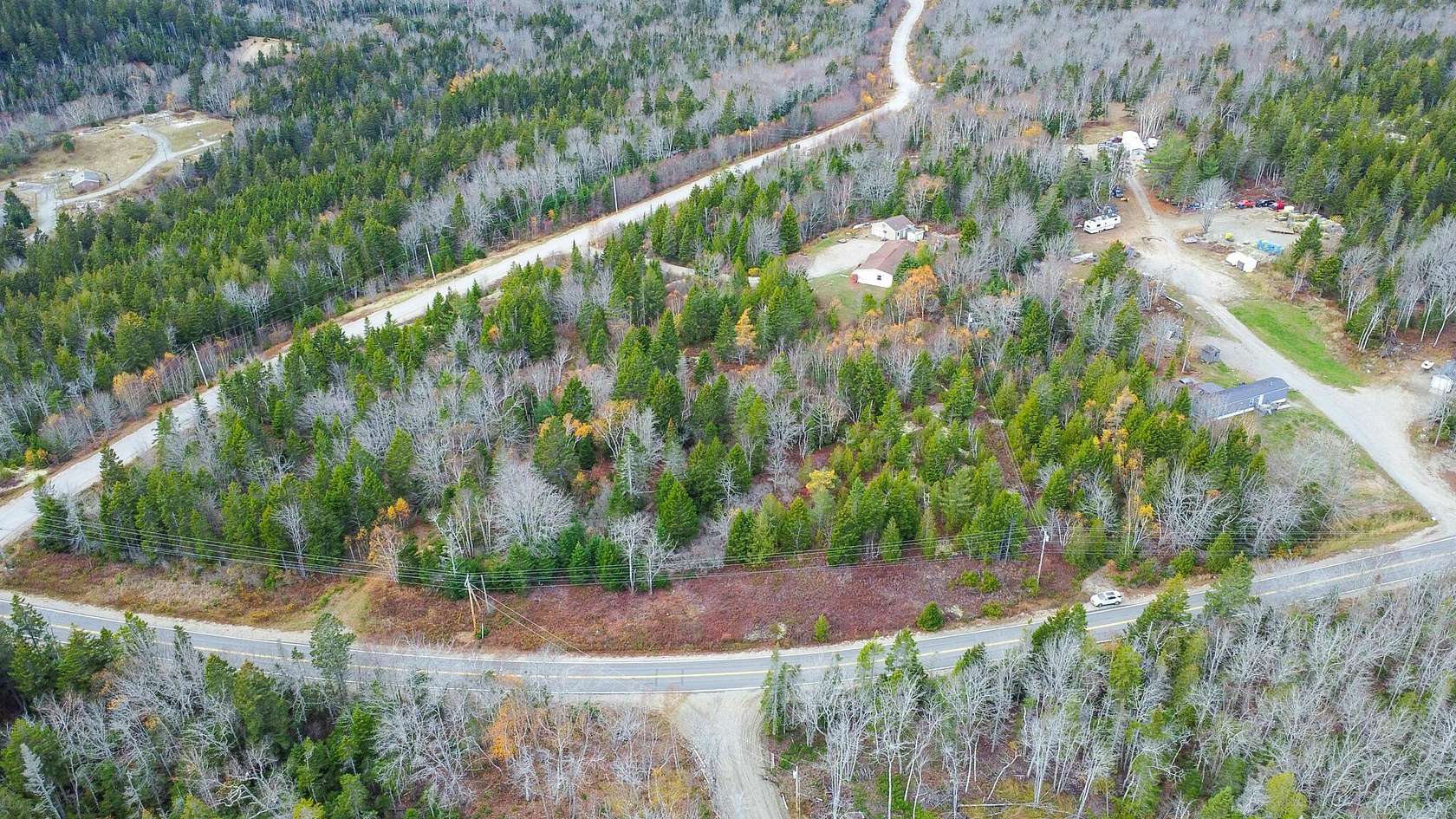 1 Acre of Residential Land for Sale in Machiasport, Maine