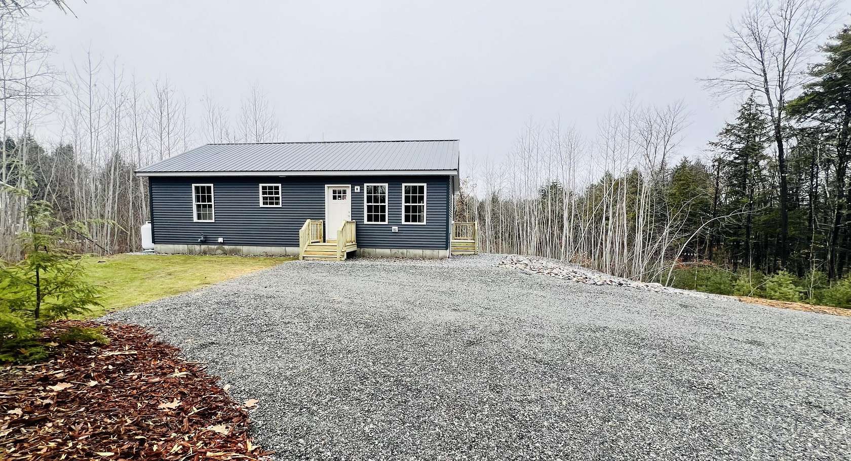 1.86 Acres of Residential Land with Home for Sale in Parsonsfield, Maine