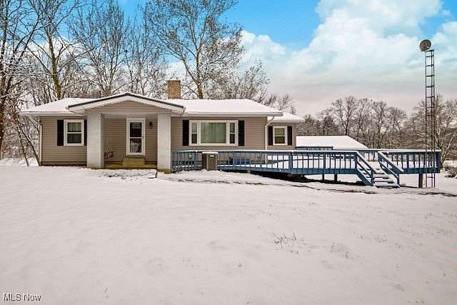 3.43 Acres of Residential Land with Home for Sale in Canton, Ohio