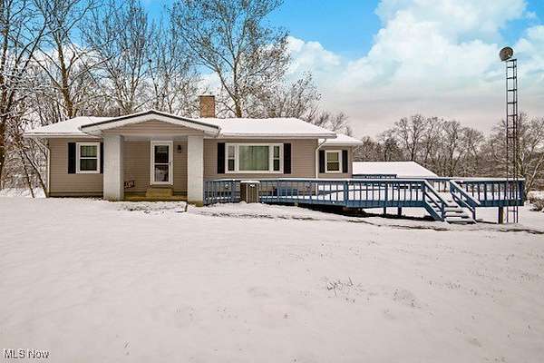 3.43 Acres of Residential Land with Home for Sale in Canton, Ohio