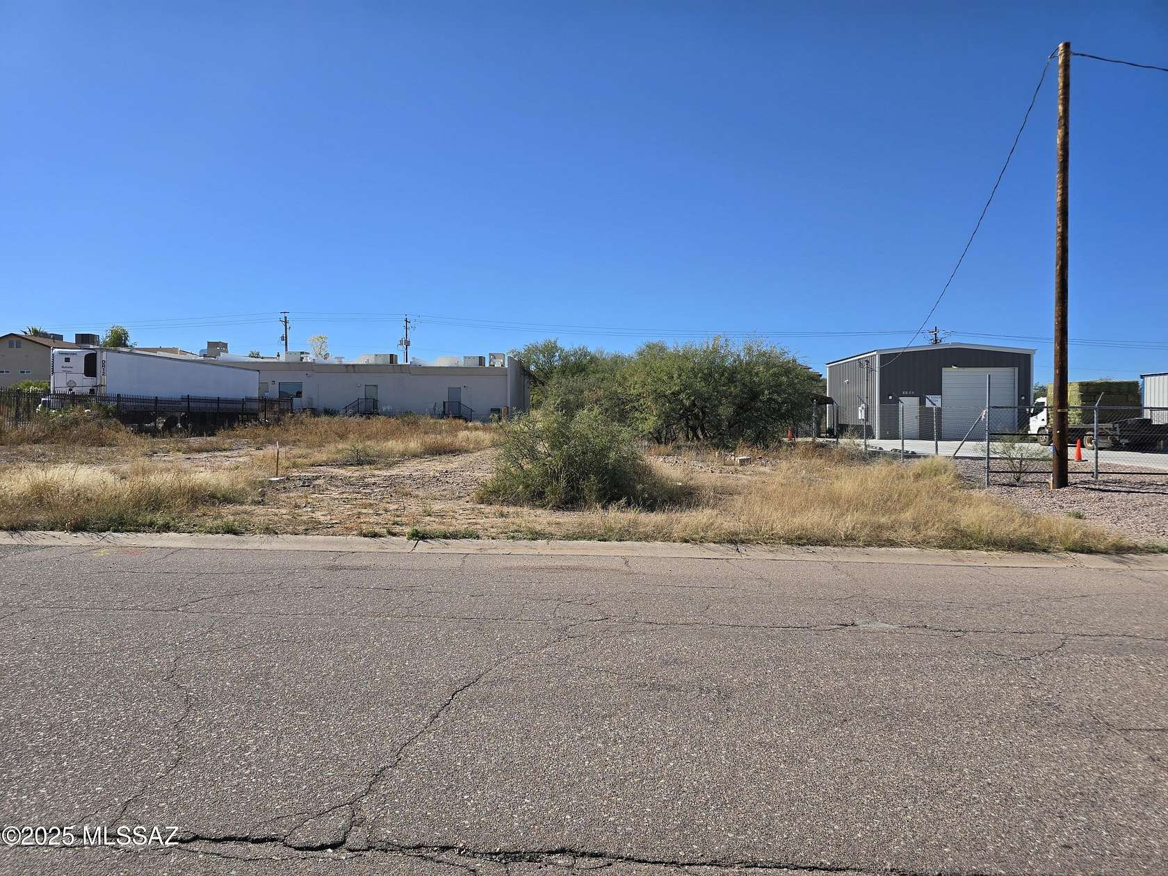 0.14 Acres of Commercial Land for Sale in Rio Rico, Arizona