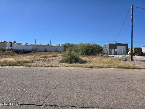 0.14 Acres of Commercial Land for Sale in Rio Rico, Arizona