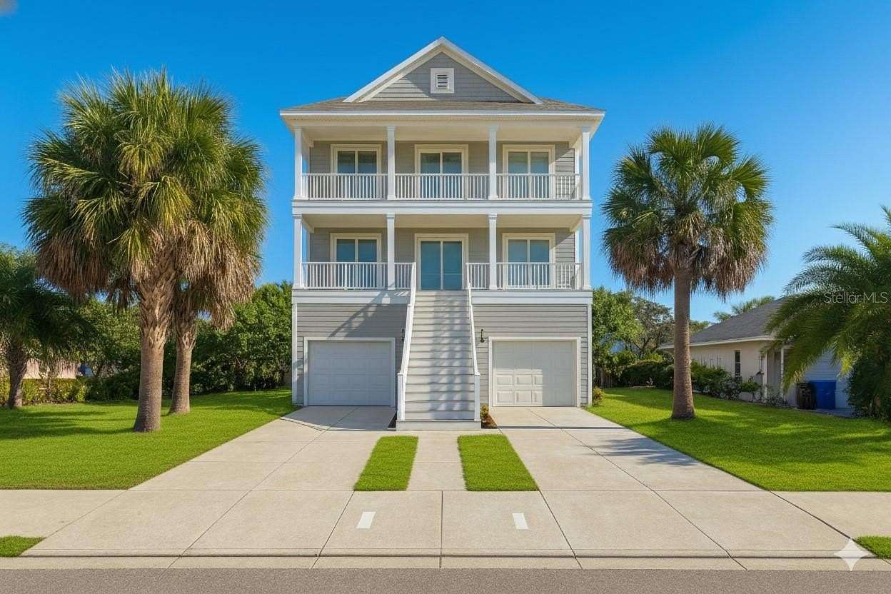 0.2 Acres of Residential Land for Sale in Apollo Beach, Florida