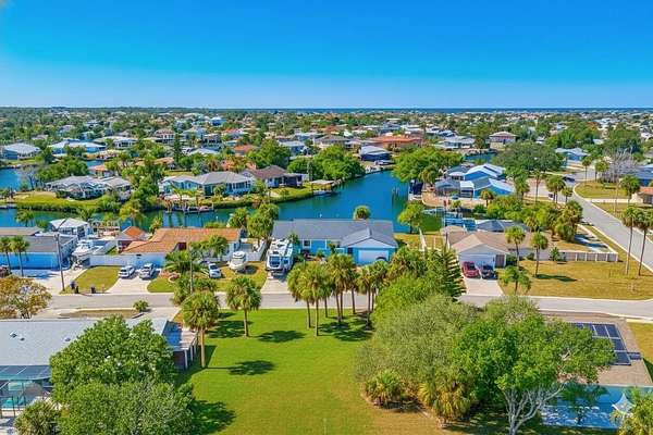 0.2 Acres of Residential Land for Sale in Apollo Beach, Florida