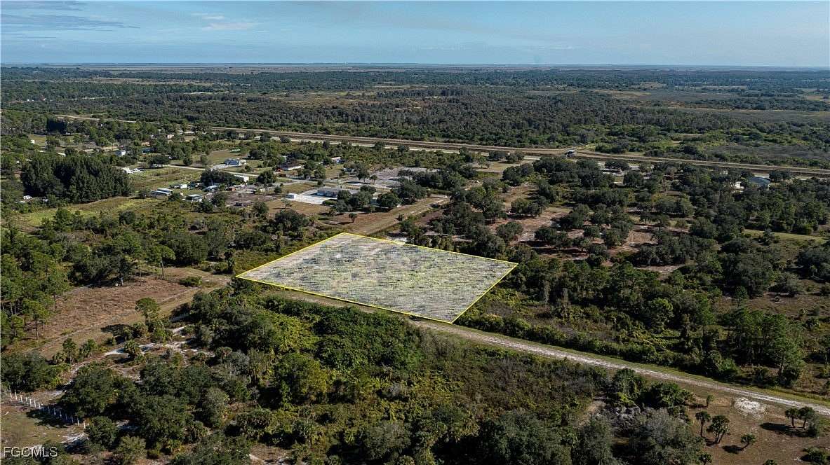 2.5 Acres of Residential Land for Sale in Clewiston, Florida