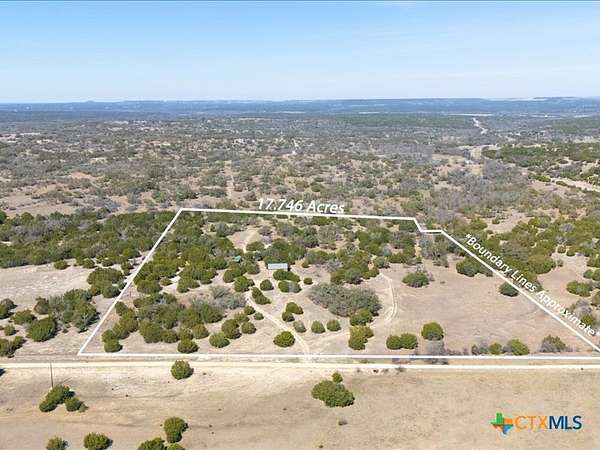 17.7 Acres of Land for Sale in Killeen, Texas