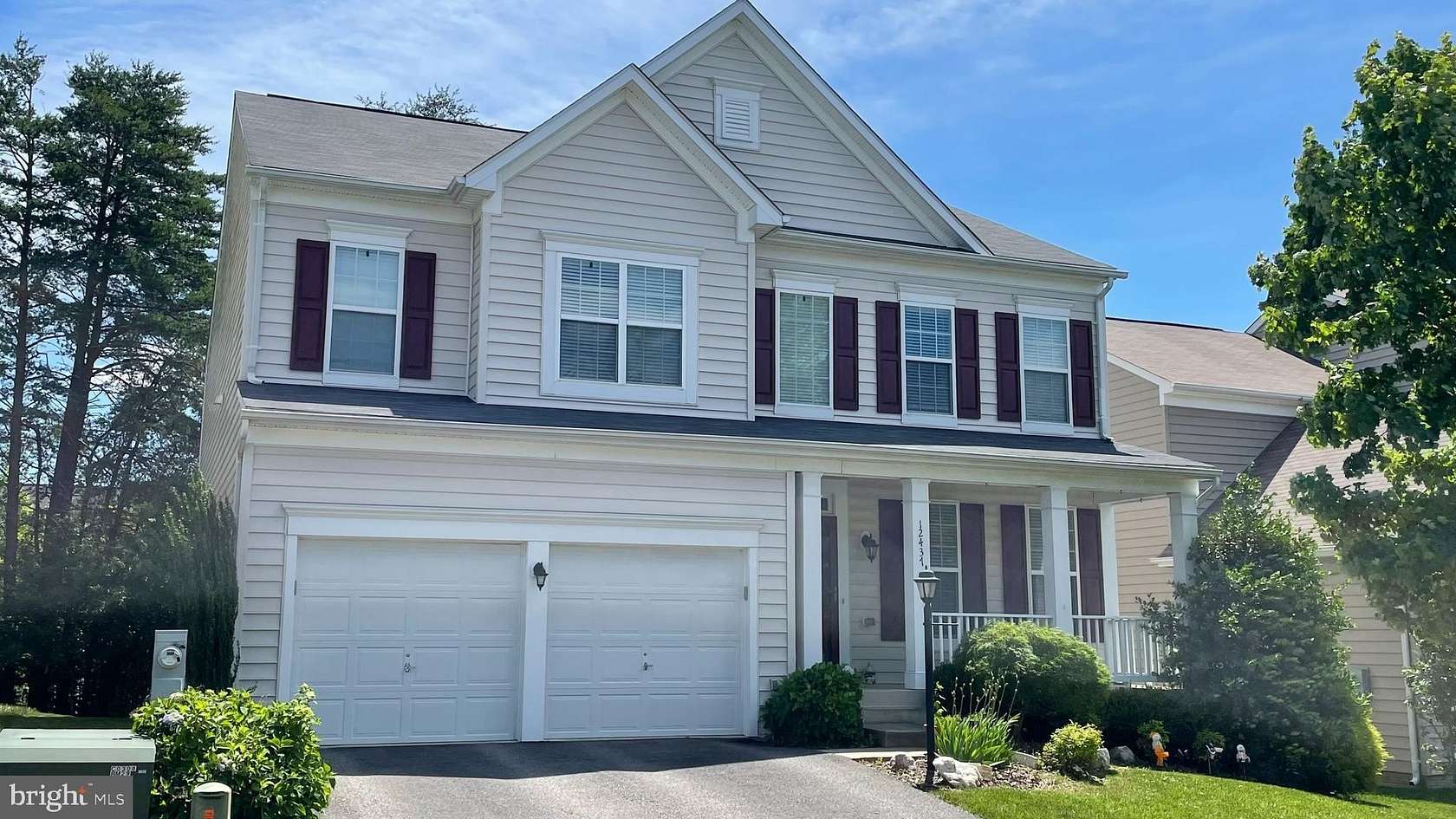 12 Acres of Land with Home for Sale in Woodbridge, Virginia