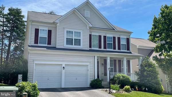 12 Acres of Land with Home for Sale in Woodbridge, Virginia