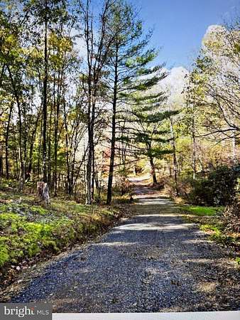 4.3 Acres of Residential Land for Sale in Berkeley Springs, West Virginia