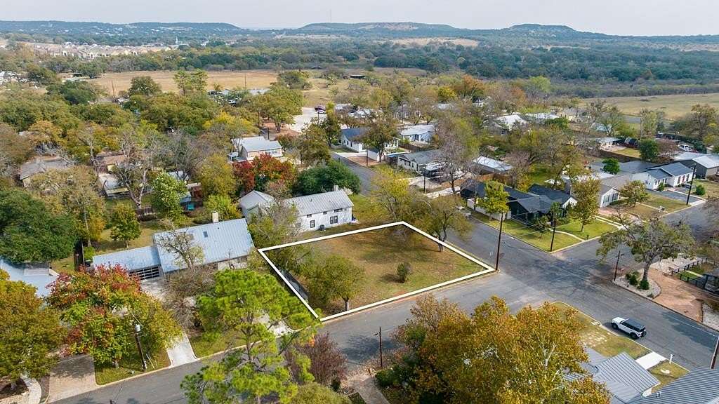 0.22 Acres of Residential Land for Sale in Fredericksburg, Texas
