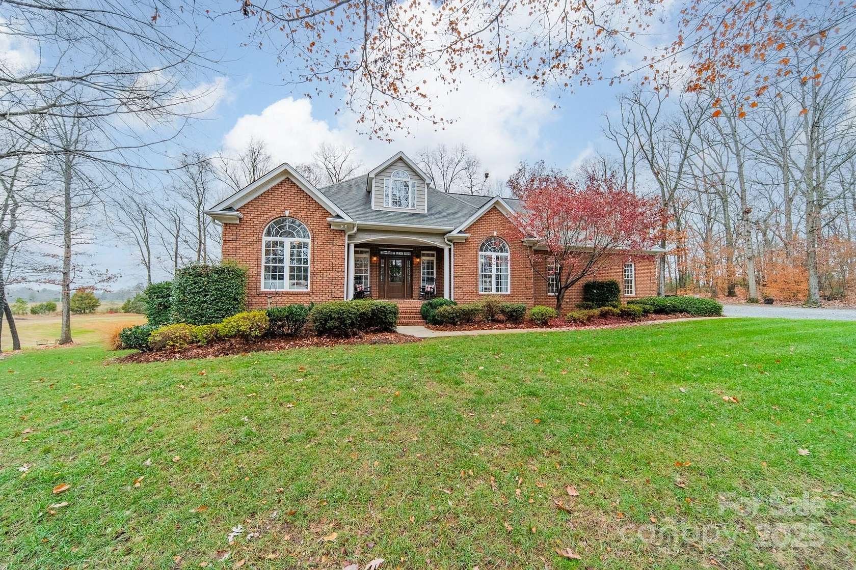 5.84 Acres of Residential Land with Home for Sale in Mount Pleasant, North Carolina