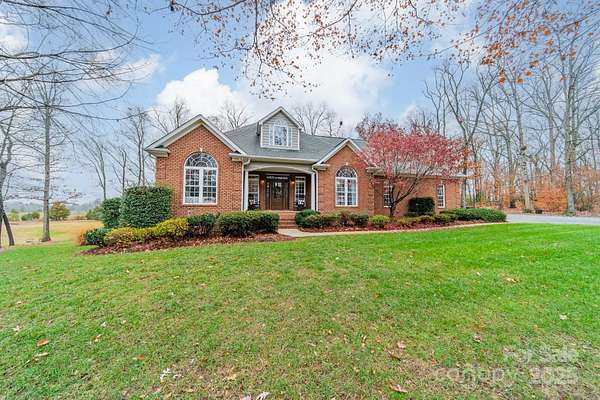 5.84 Acres of Residential Land with Home for Sale in Mount Pleasant, North Carolina