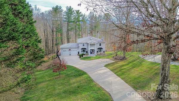 2.36 Acres of Land with Home for Sale in Wilkesboro, North Carolina