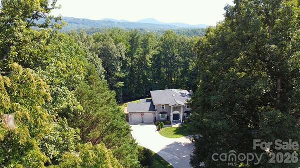 2.36 Acres of Land with Home for Sale in Wilkesboro, North Carolina