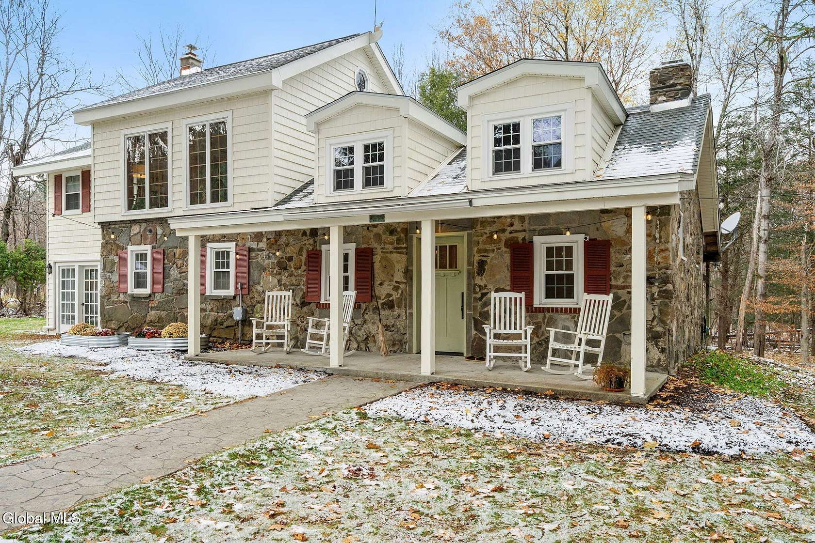 1.89 Acres of Residential Land with Home for Sale in Westerlo, New York