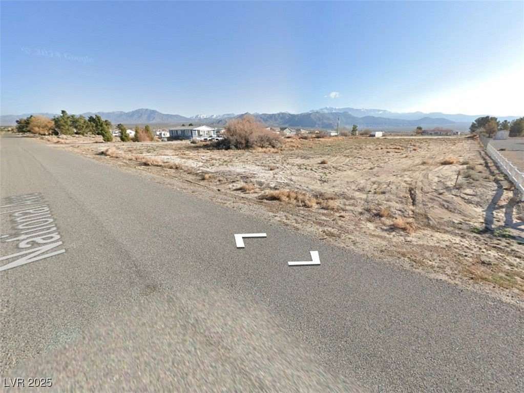 1.1 Acres of Residential Land for Sale in Pahrump, Nevada