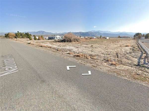 1.1 Acres of Residential Land for Sale in Pahrump, Nevada