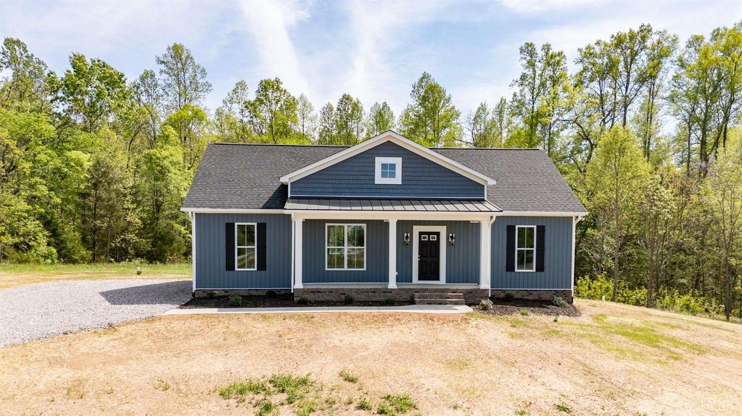 7.4 Acres of Land with Home for Sale in Prospect, Virginia