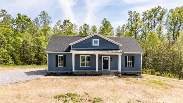 7.4 Acres of Land with Home for Sale in Prospect, Virginia