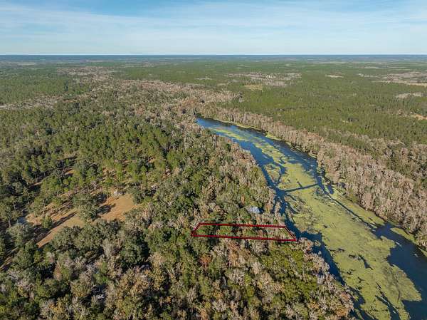 1.13 Acres of Residential Land for Sale in Crawfordville, Florida