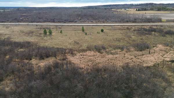 45 Acres of Recreational Land for Sale in Hubbard Lake, Michigan