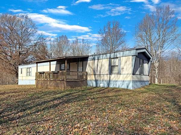 6.44 Acres of Land with Home for Sale in Edmonton, Kentucky