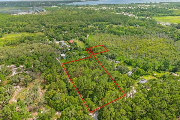 4 Acres of Residential Land for Sale in Eustis, Florida
