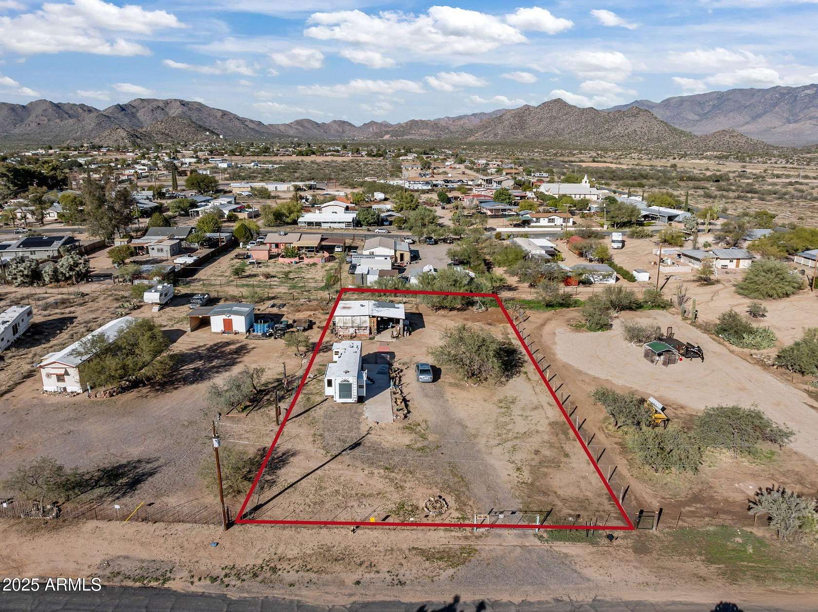 0.47 Acres of Residential Land for Sale in Congress, Arizona