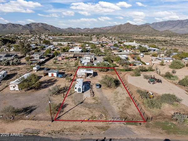 0.47 Acres of Residential Land for Sale in Congress, Arizona