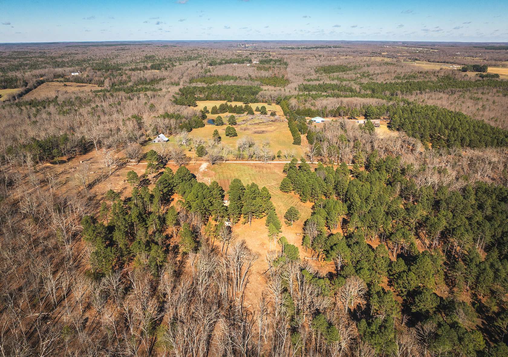 109 Acres of Recreational Land & Farm for Sale in Licking, Missouri