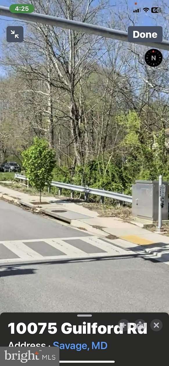 0.24 Acres of Land for Sale in Jessup, Maryland