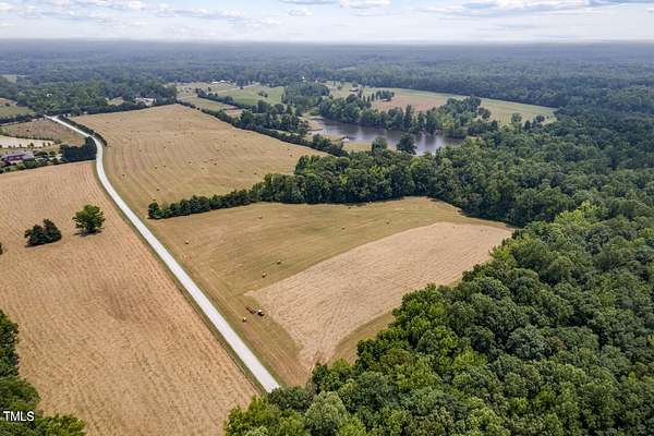 13 Acres of Land for Sale in Hillsborough, North Carolina