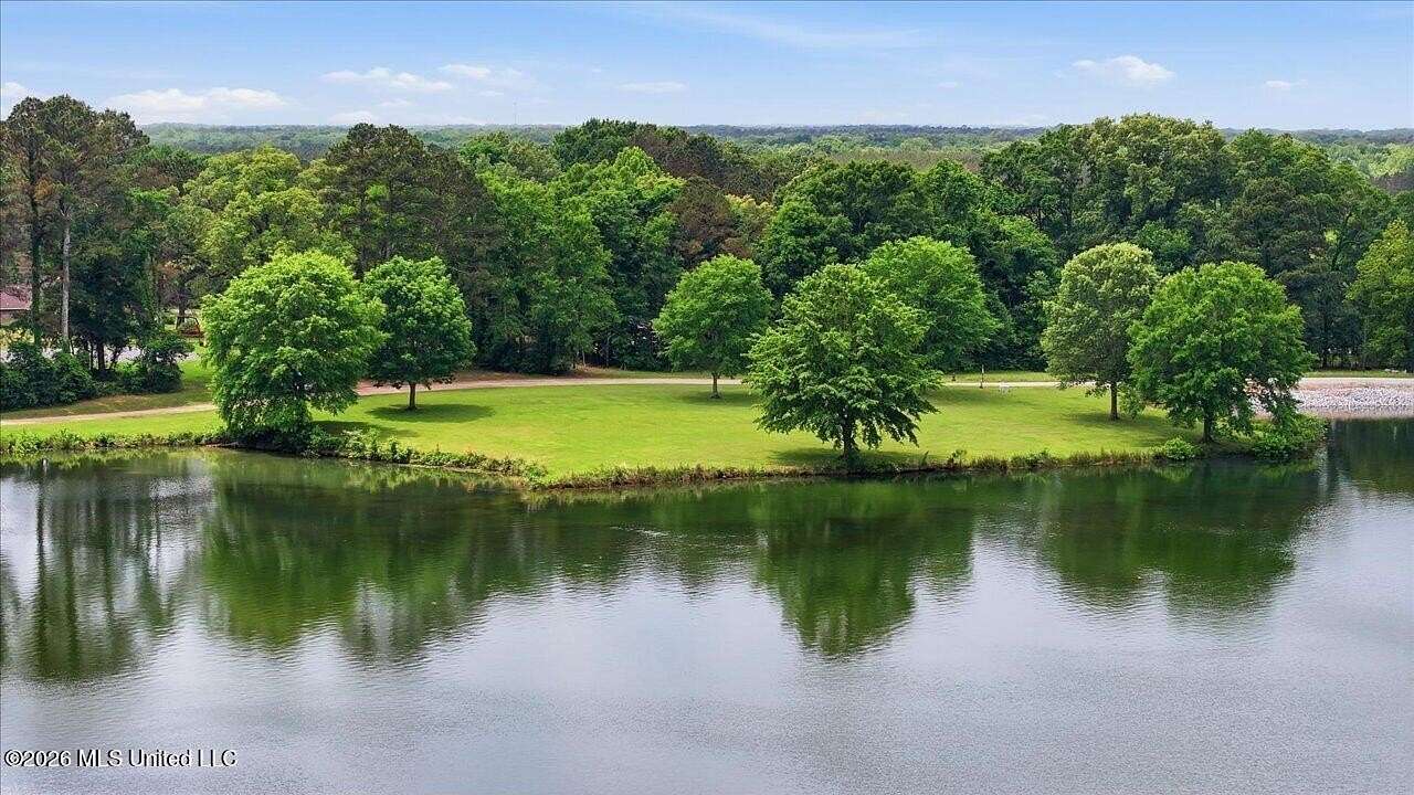8.2 Acres of Residential Land for Sale in Canton, Mississippi