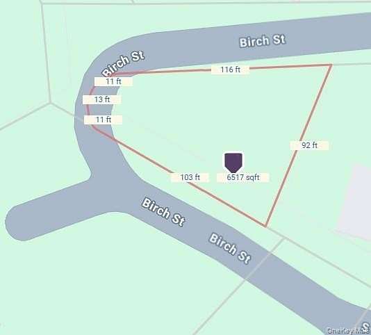 0.25 Acres of Land for Sale in Bloomingburg, New York