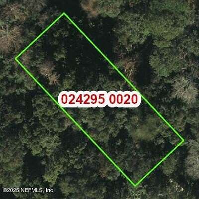 0.22 Acres of Residential Land for Sale in Jacksonville, Florida