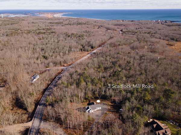 3 Acres of Residential Land with Home for Sale in Biddeford, Maine